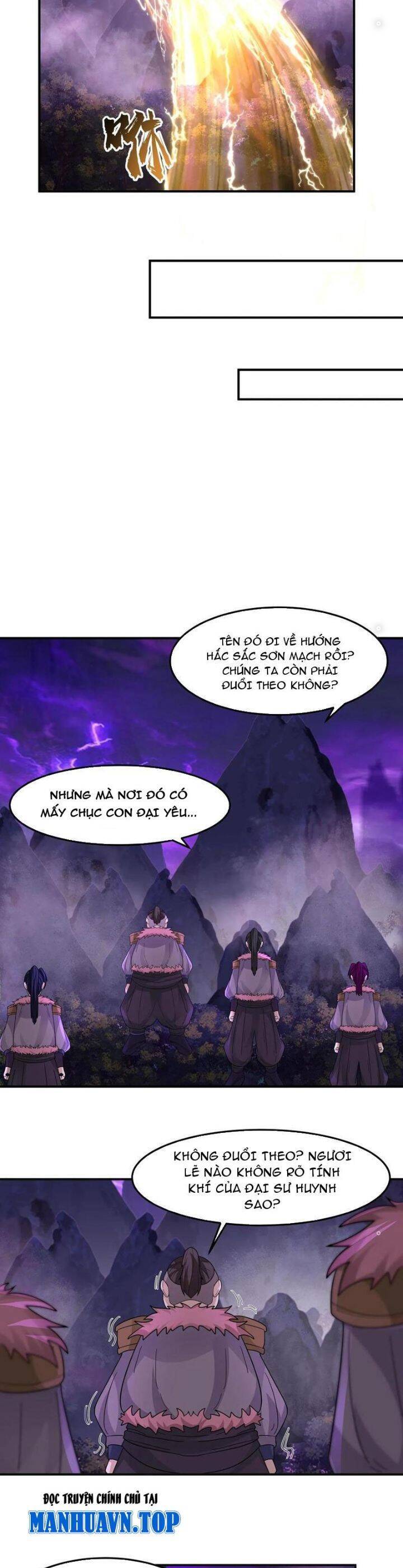 Hỗn Độn Thiên Đế Quyết Chap 101 - Next Chap 102