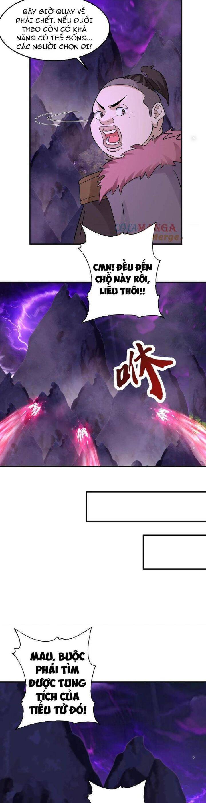 Hỗn Độn Thiên Đế Quyết Chap 101 - Next Chap 102