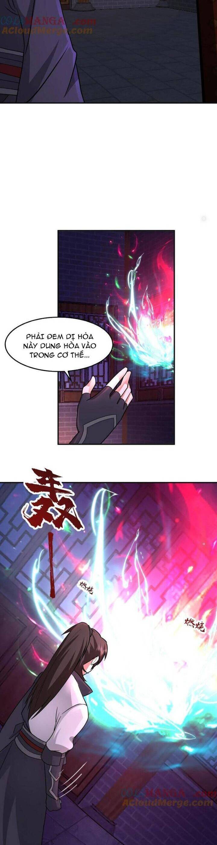 Hỗn Độn Thiên Đế Quyết Chap 101 - Next Chap 102