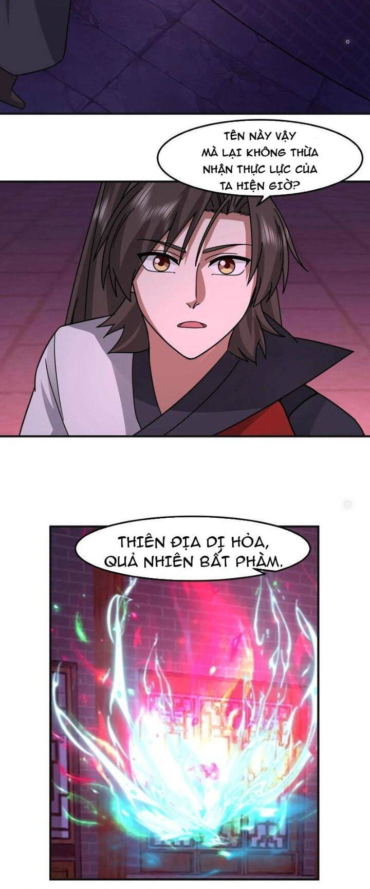 Hỗn Độn Thiên Đế Quyết Chap 101 - Next Chap 102