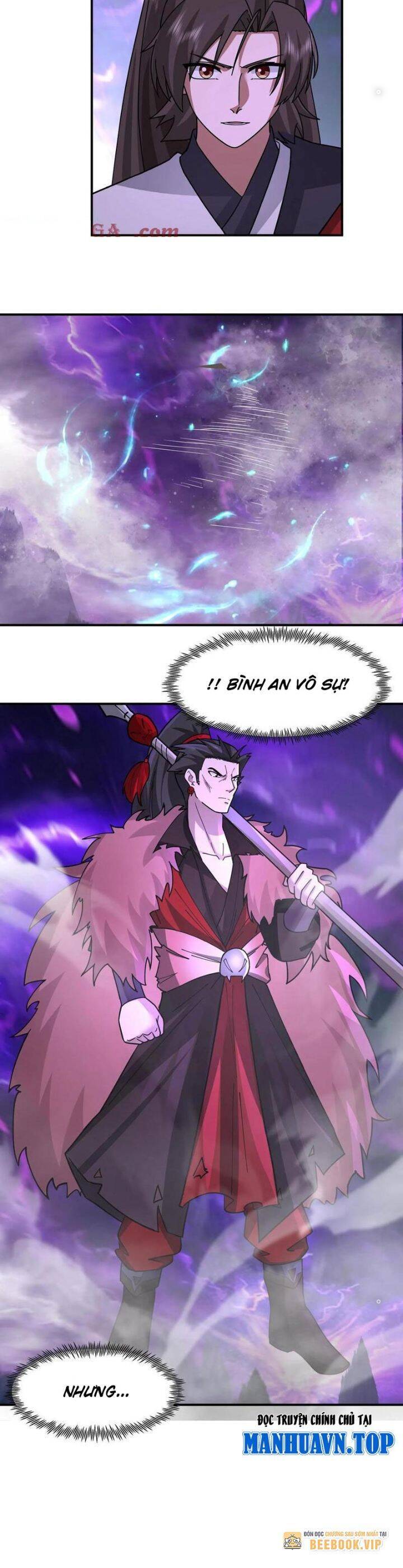 Hỗn Độn Thiên Đế Quyết Chap 101 - Next Chap 102