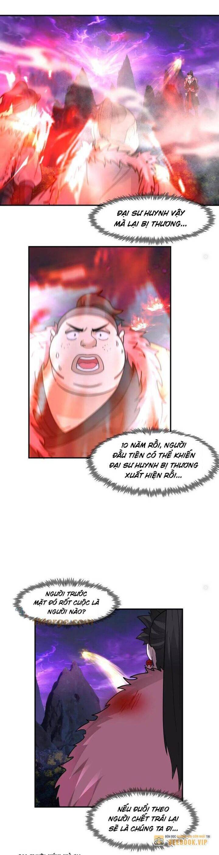 Hỗn Độn Thiên Đế Quyết Chap 101 - Next Chap 102