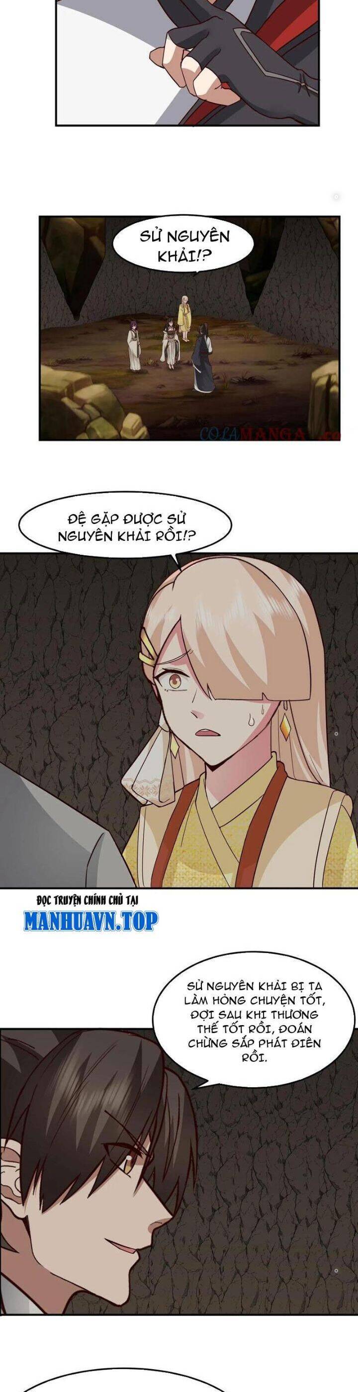 Hỗn Độn Thiên Đế Quyết Chap 102 - Next Chap 103