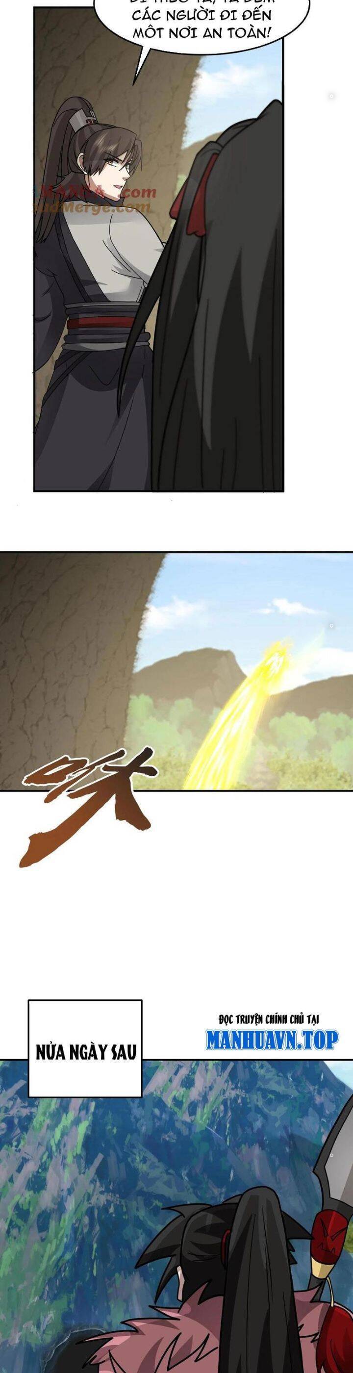 Hỗn Độn Thiên Đế Quyết Chap 102 - Next Chap 103