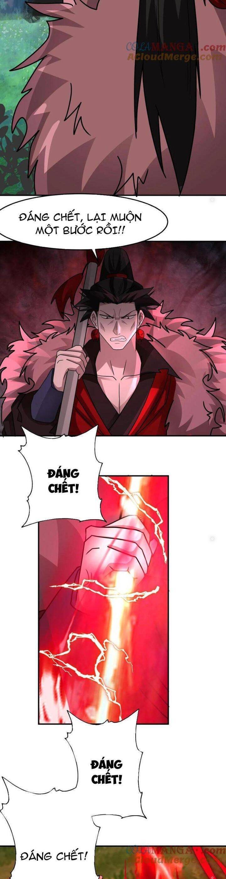 Hỗn Độn Thiên Đế Quyết Chap 102 - Next Chap 103
