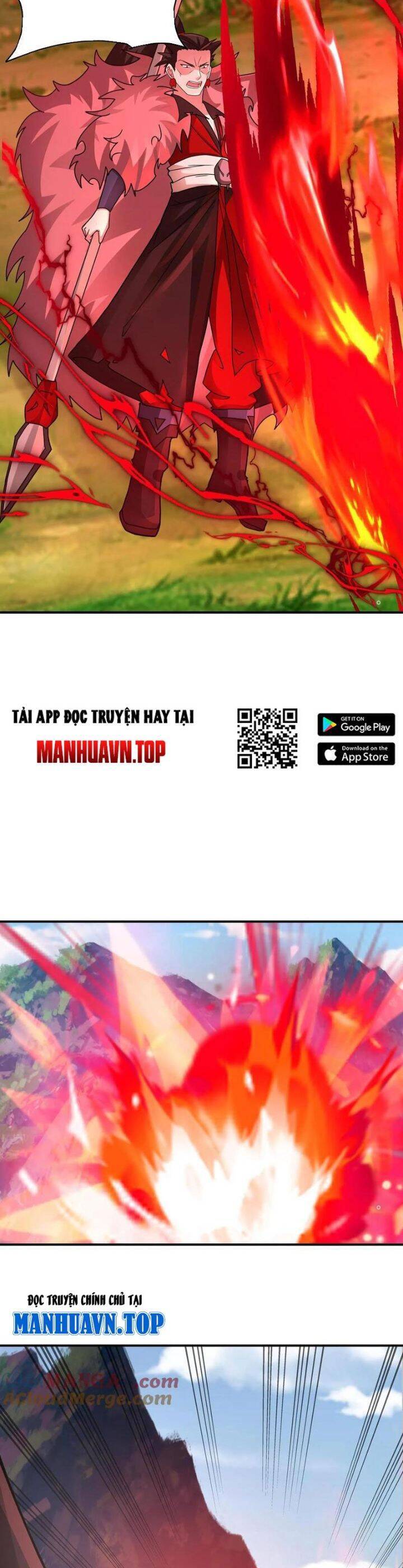 Hỗn Độn Thiên Đế Quyết Chap 102 - Next Chap 103
