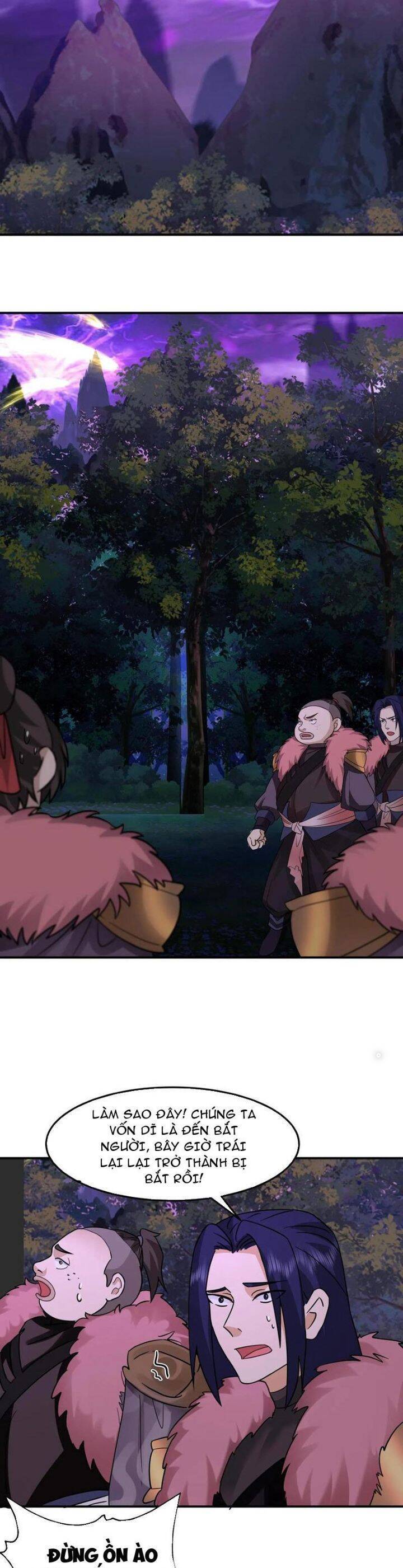 Hỗn Độn Thiên Đế Quyết Chap 102 - Next Chap 103