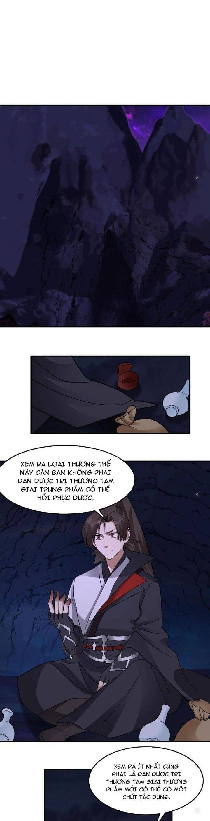 Hỗn Độn Thiên Đế Quyết Chap 102 - Next Chap 103