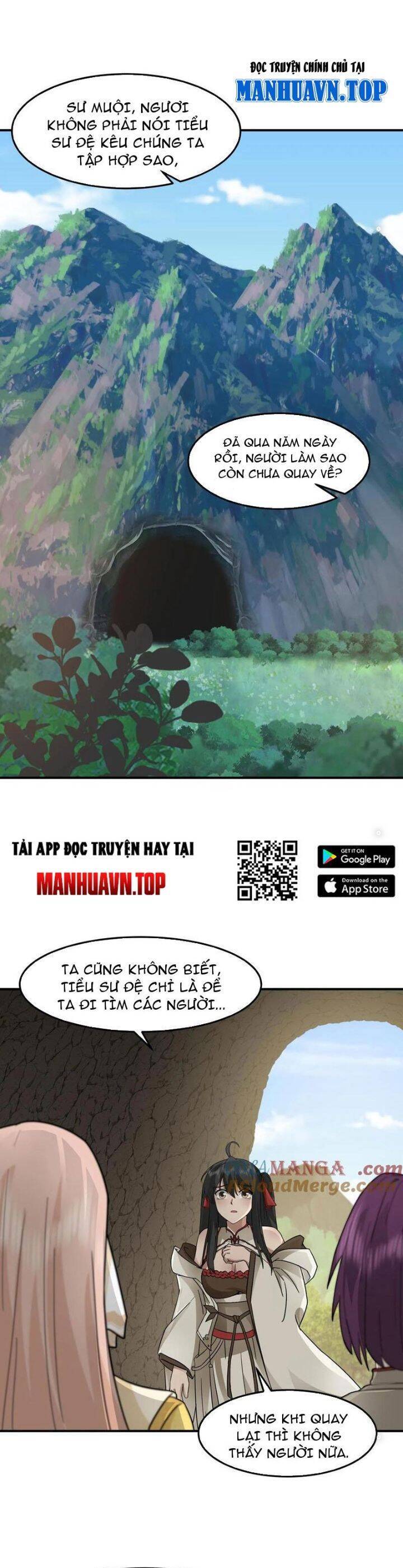 Hỗn Độn Thiên Đế Quyết Chap 102 - Next Chap 103
