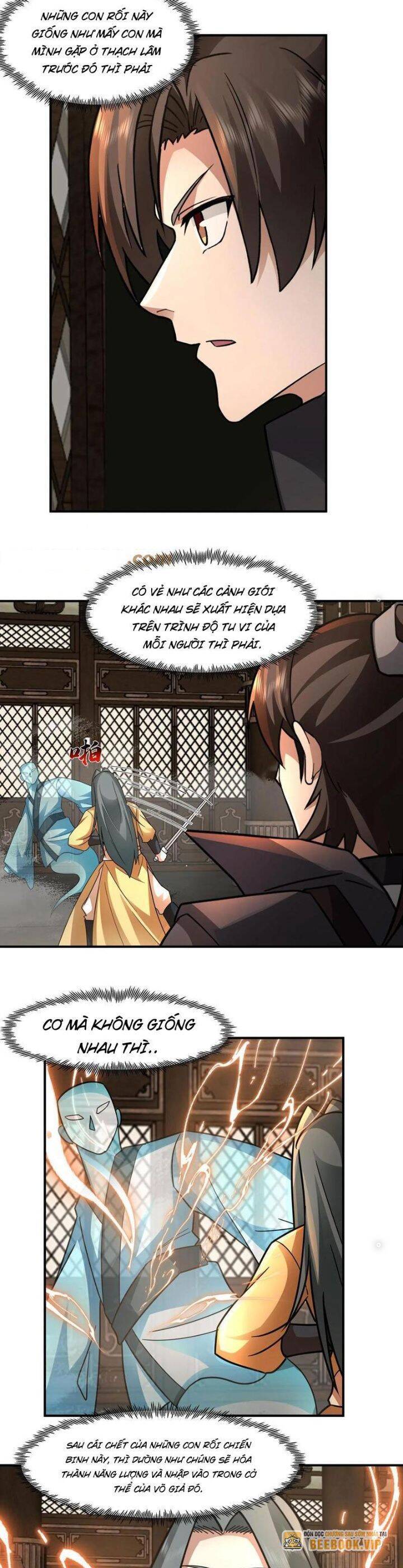 Hỗn Độn Thiên Đế Quyết Chap 103 - Next Chap 104