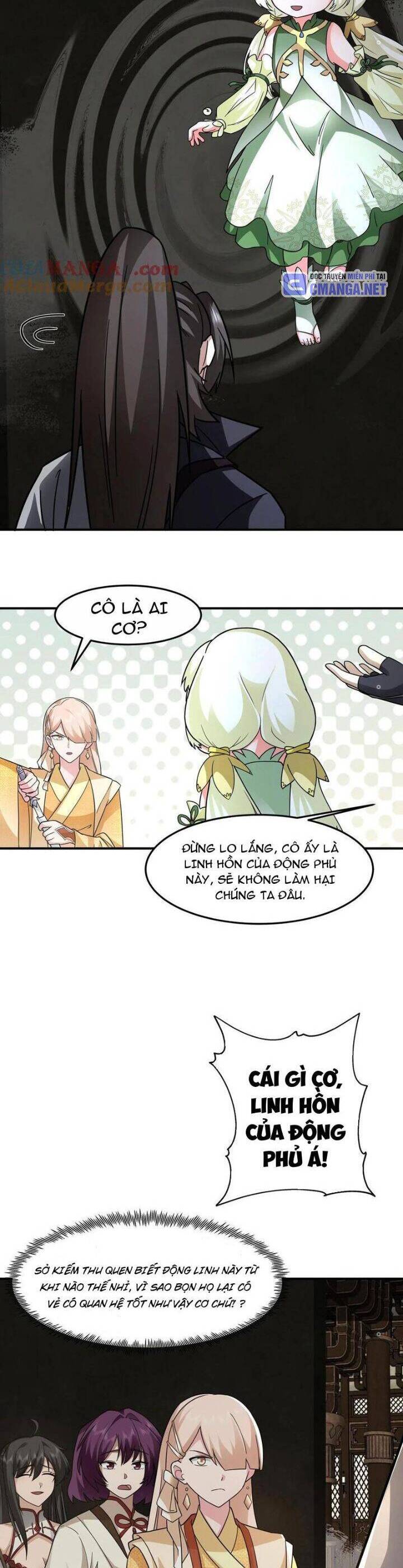 Hỗn Độn Thiên Đế Quyết Chap 103 - Next Chap 104