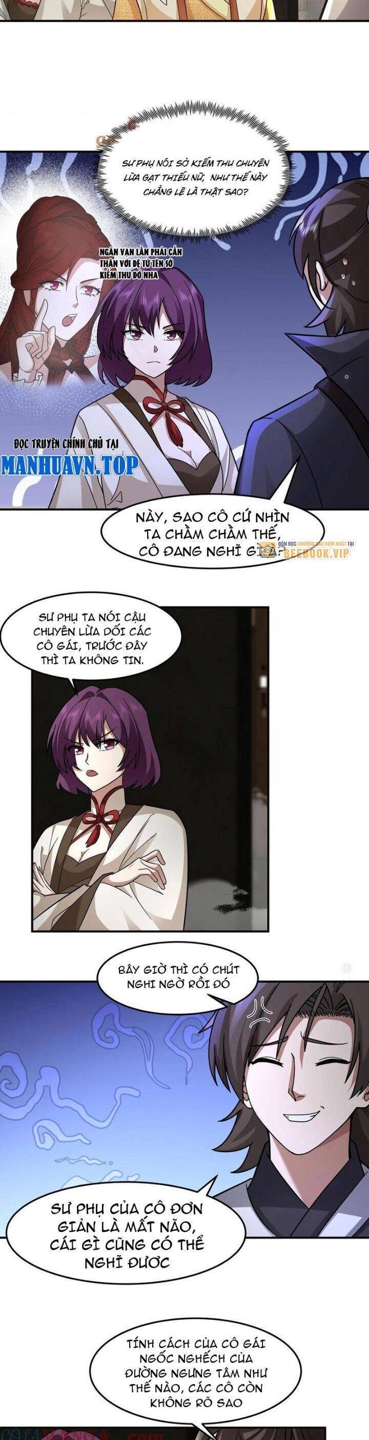 Hỗn Độn Thiên Đế Quyết Chap 103 - Next Chap 104