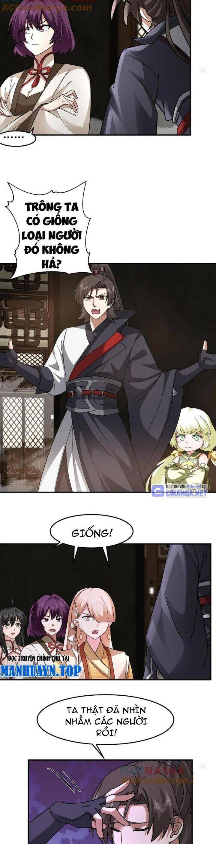 Hỗn Độn Thiên Đế Quyết Chap 103 - Next Chap 104