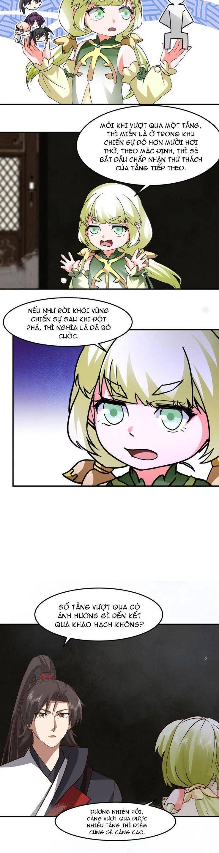 Hỗn Độn Thiên Đế Quyết Chap 103 - Next Chap 104