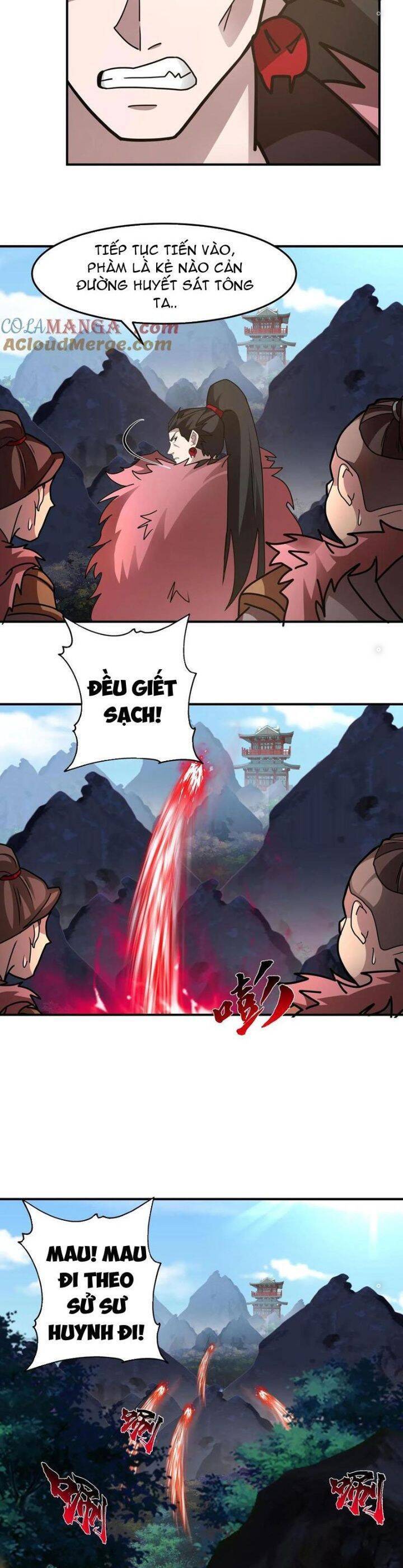 Hỗn Độn Thiên Đế Quyết Chap 103 - Next Chap 104