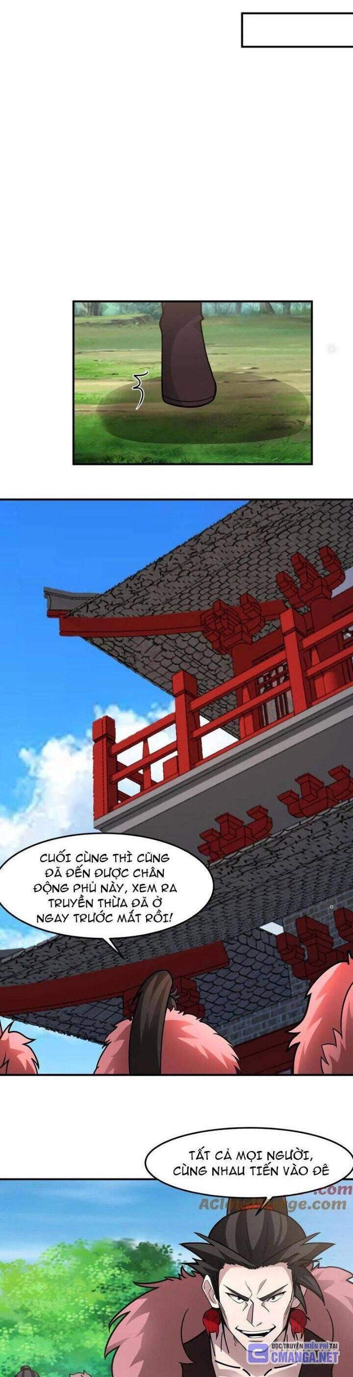 Hỗn Độn Thiên Đế Quyết Chap 103 - Next Chap 104