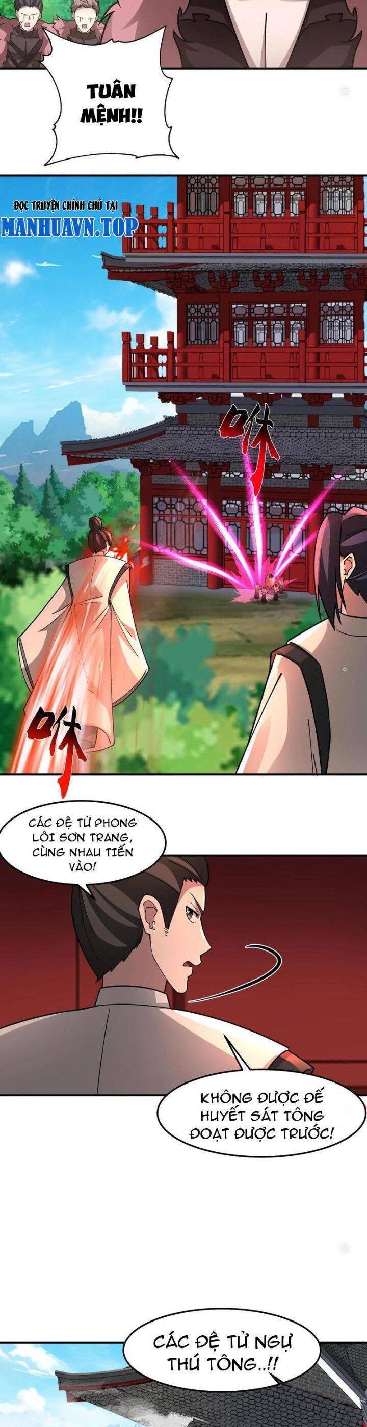 Hỗn Độn Thiên Đế Quyết Chap 103 - Next Chap 104