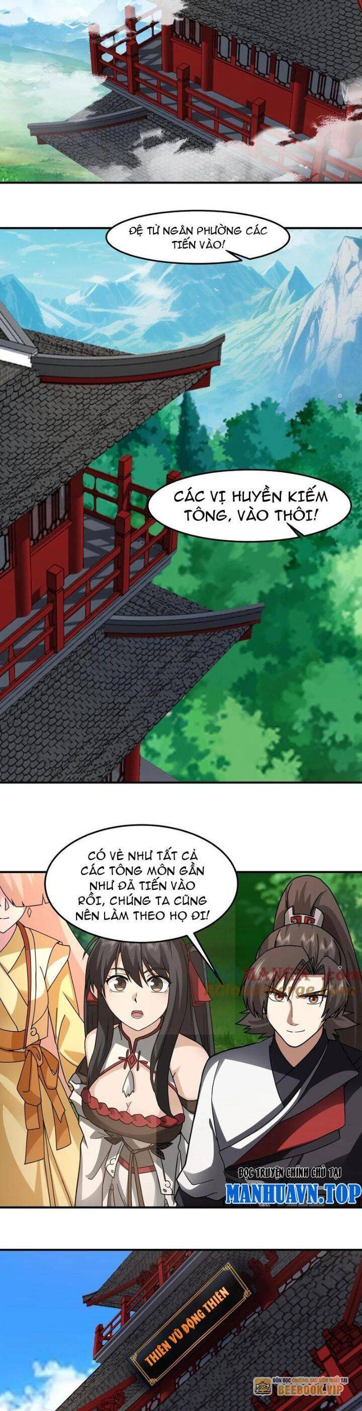 Hỗn Độn Thiên Đế Quyết Chap 103 - Next Chap 104