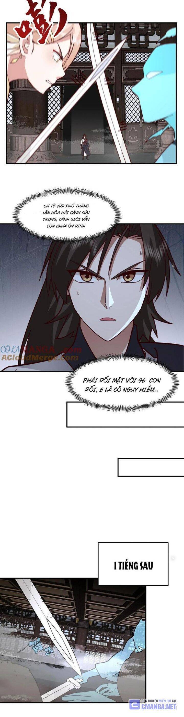 Hỗn Độn Thiên Đế Quyết Chap 104 - Next Chap 105