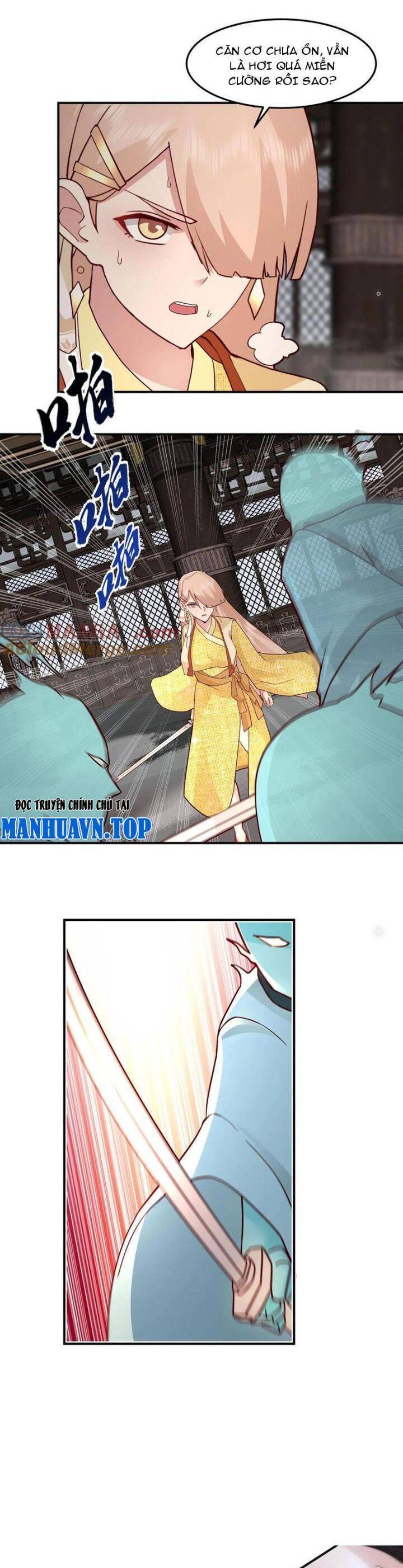 Hỗn Độn Thiên Đế Quyết Chap 104 - Next Chap 105