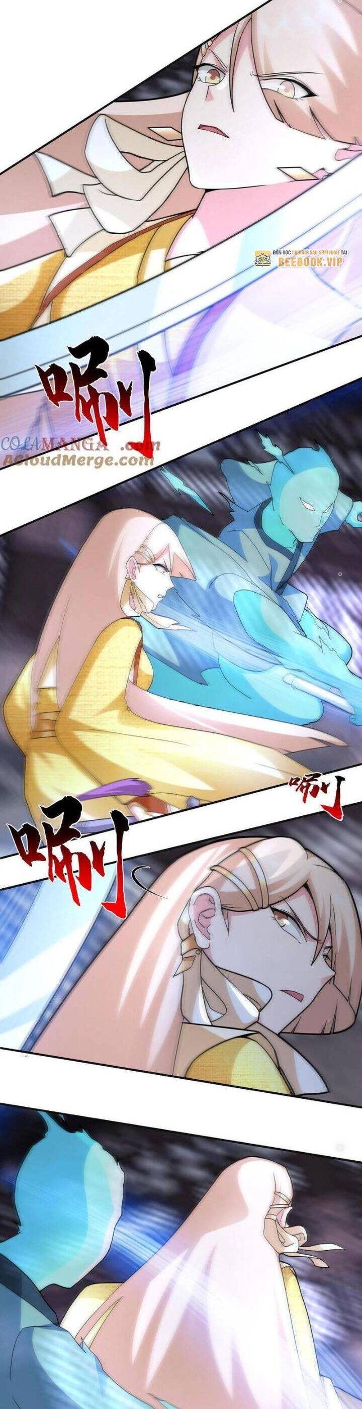 Hỗn Độn Thiên Đế Quyết Chap 104 - Next Chap 105
