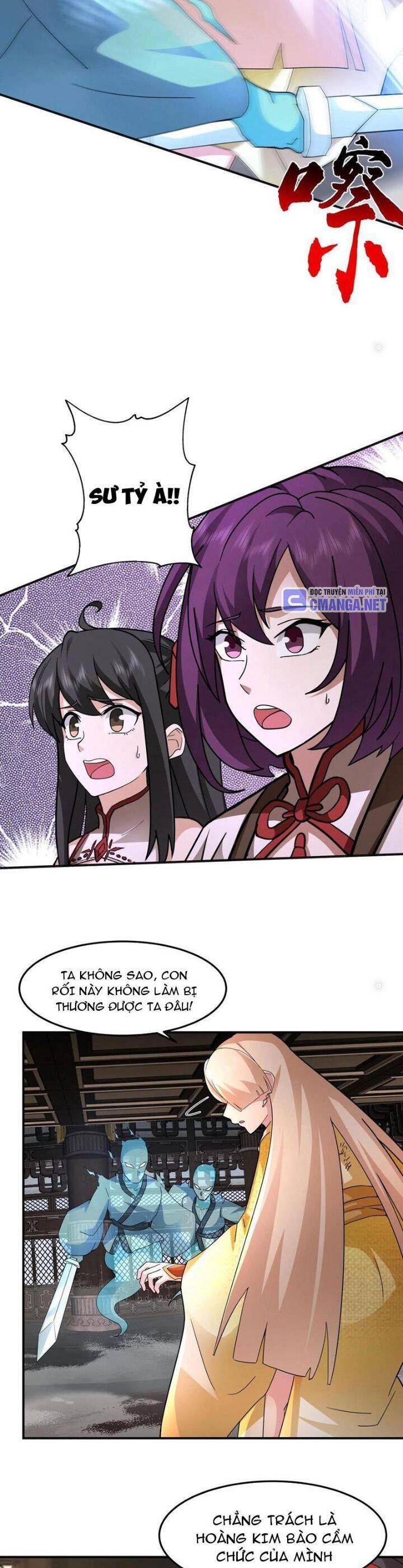 Hỗn Độn Thiên Đế Quyết Chap 104 - Next Chap 105
