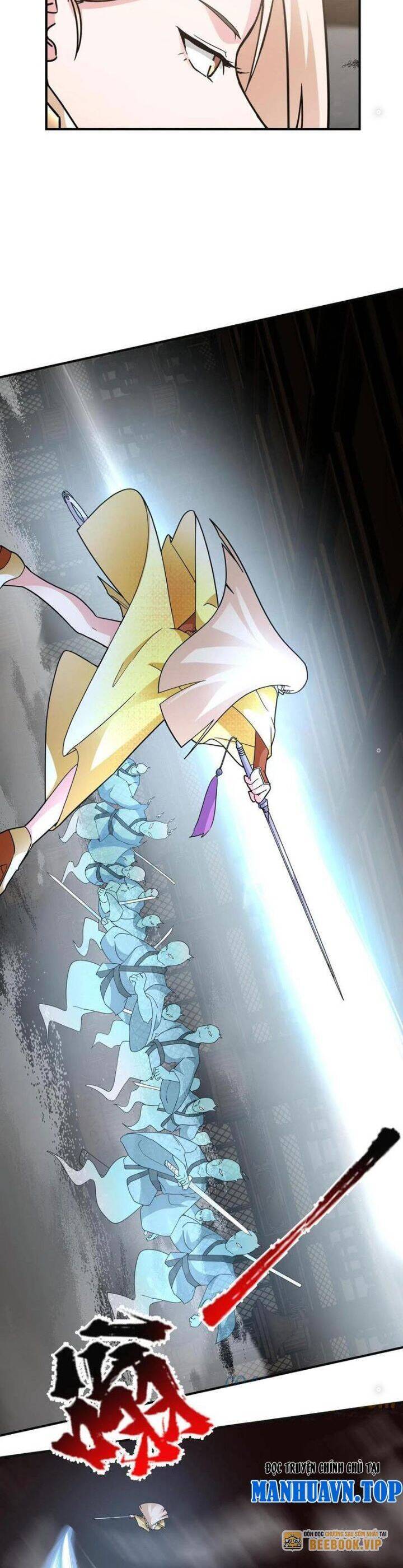 Hỗn Độn Thiên Đế Quyết Chap 104 - Next Chap 105