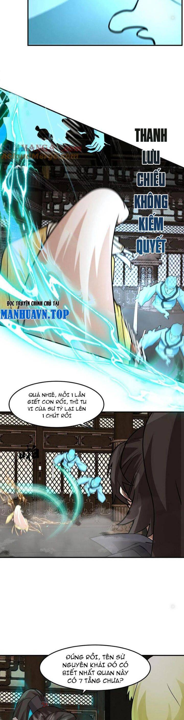 Hỗn Độn Thiên Đế Quyết Chap 104 - Next Chap 105
