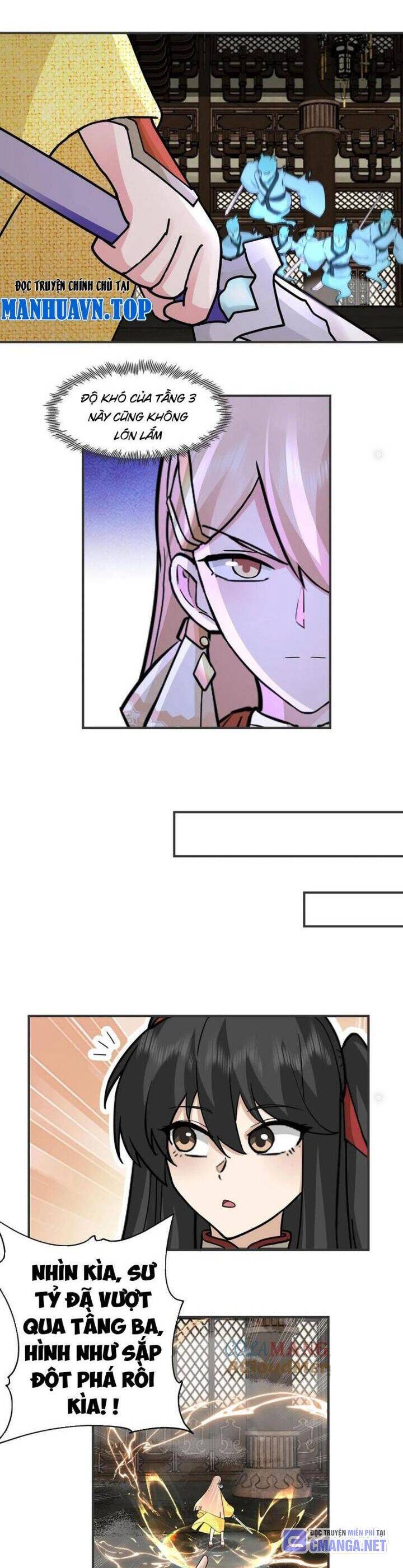 Hỗn Độn Thiên Đế Quyết Chap 104 - Next Chap 105