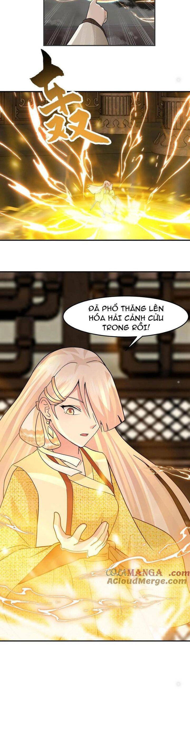 Hỗn Độn Thiên Đế Quyết Chap 104 - Next Chap 105