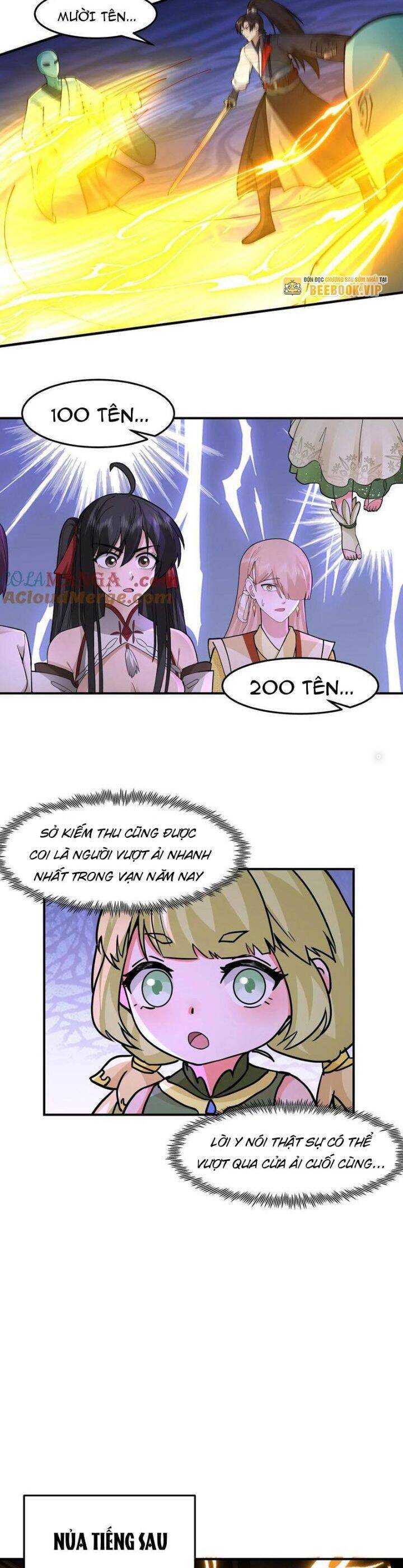 Hỗn Độn Thiên Đế Quyết Chap 105 - Next Chap 106