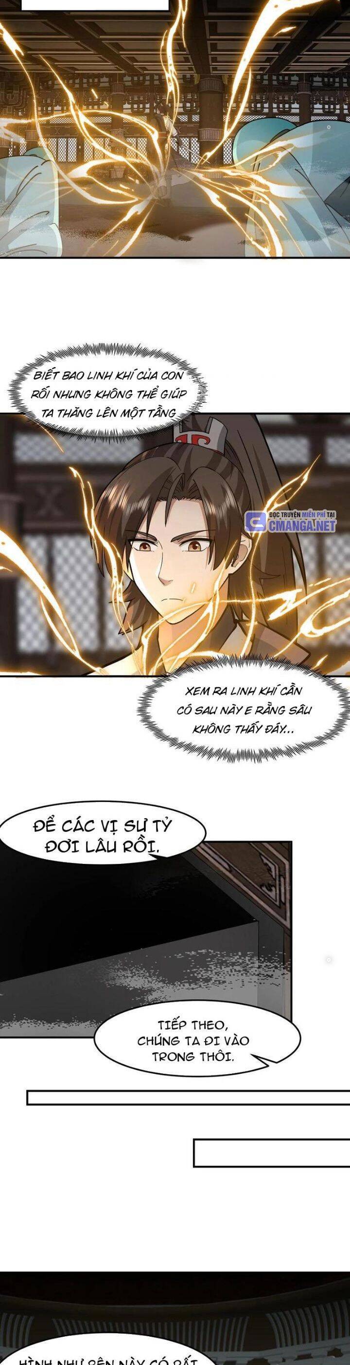 Hỗn Độn Thiên Đế Quyết Chap 105 - Next Chap 106