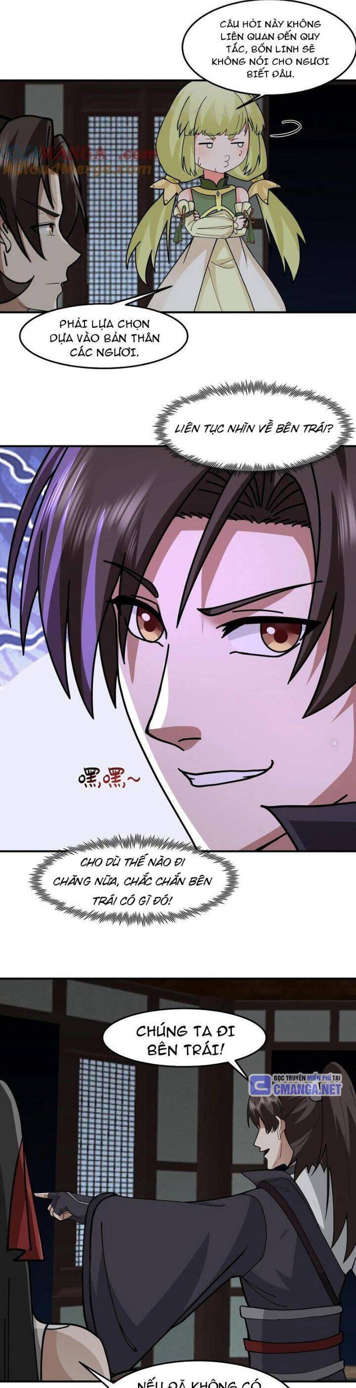 Hỗn Độn Thiên Đế Quyết Chap 105 - Next Chap 106