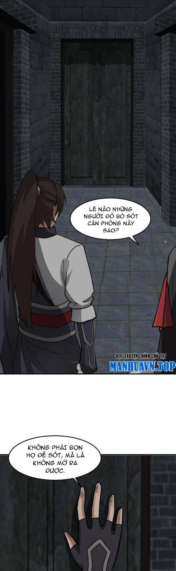 Hỗn Độn Thiên Đế Quyết Chap 105 - Next Chap 106