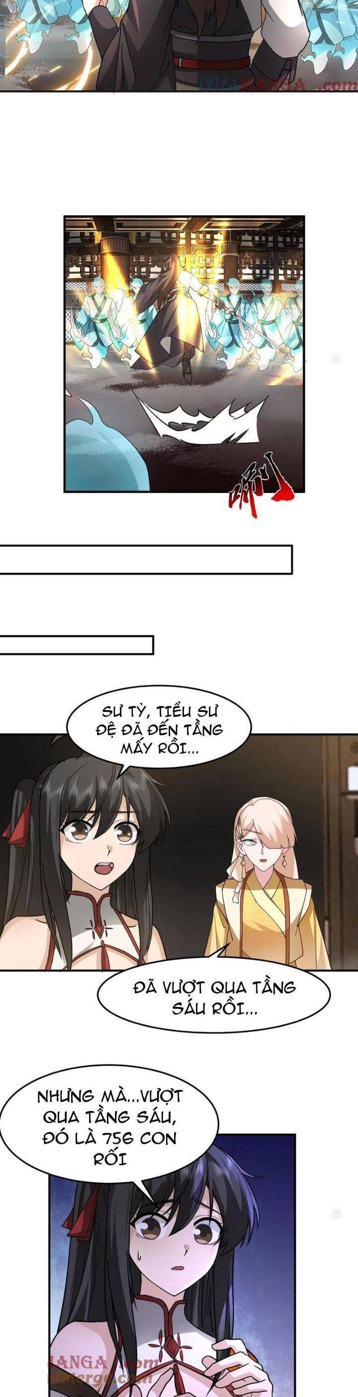 Hỗn Độn Thiên Đế Quyết Chap 105 - Next Chap 106