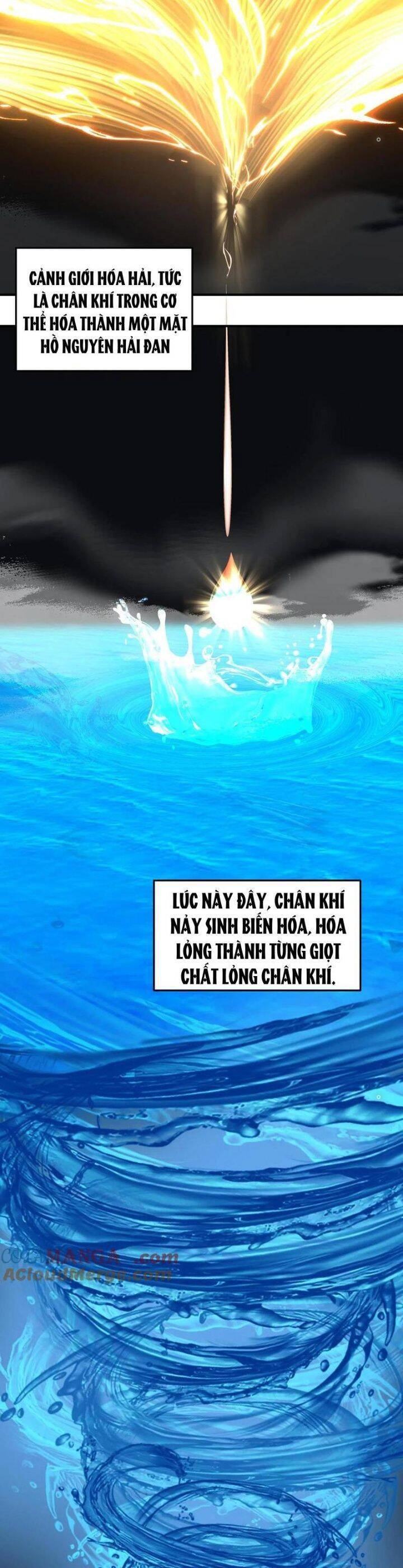 Hỗn Độn Thiên Đế Quyết Chap 105 - Next Chap 106
