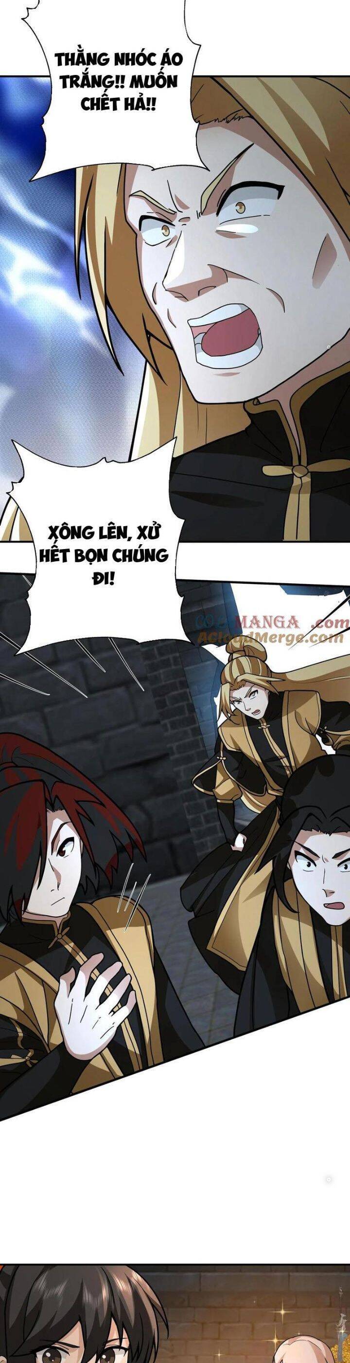 Hỗn Độn Thiên Đế Quyết Chap 106 - Next Chap 107
