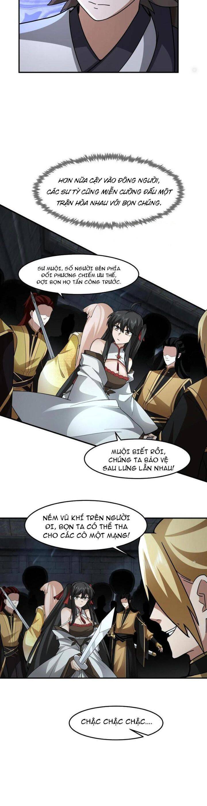 Hỗn Độn Thiên Đế Quyết Chap 106 - Next Chap 107