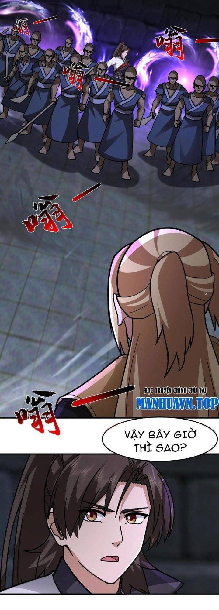Hỗn Độn Thiên Đế Quyết Chap 106 - Next Chap 107