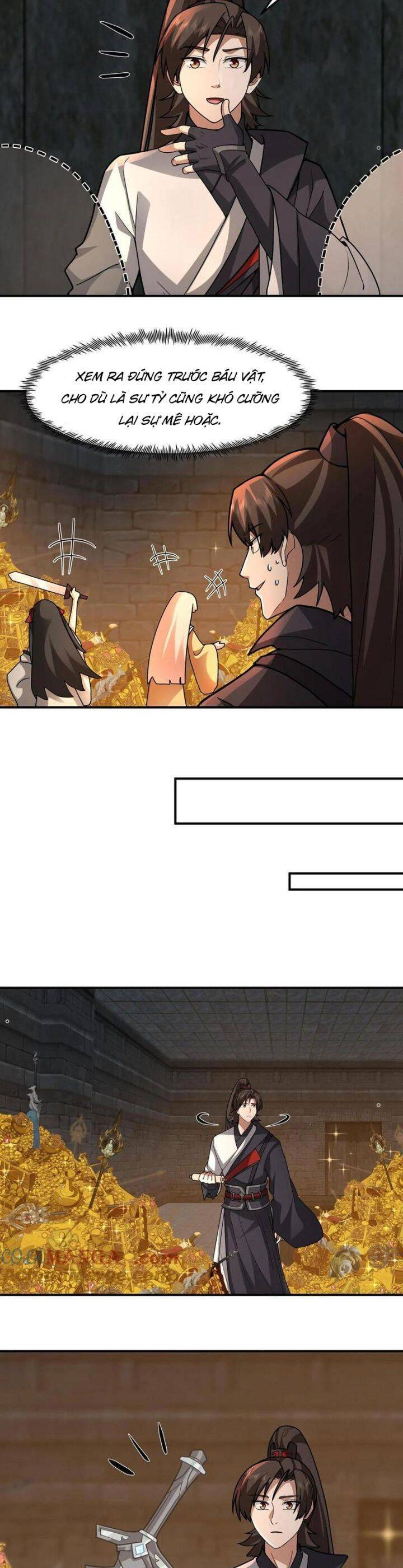 Hỗn Độn Thiên Đế Quyết Chap 106 - Next Chap 107