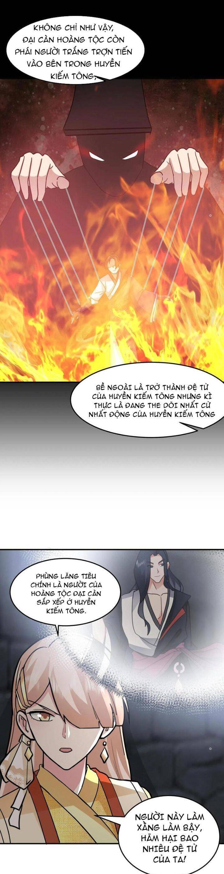 Hỗn Độn Thiên Đế Quyết Chap 107 - Next Chap 108