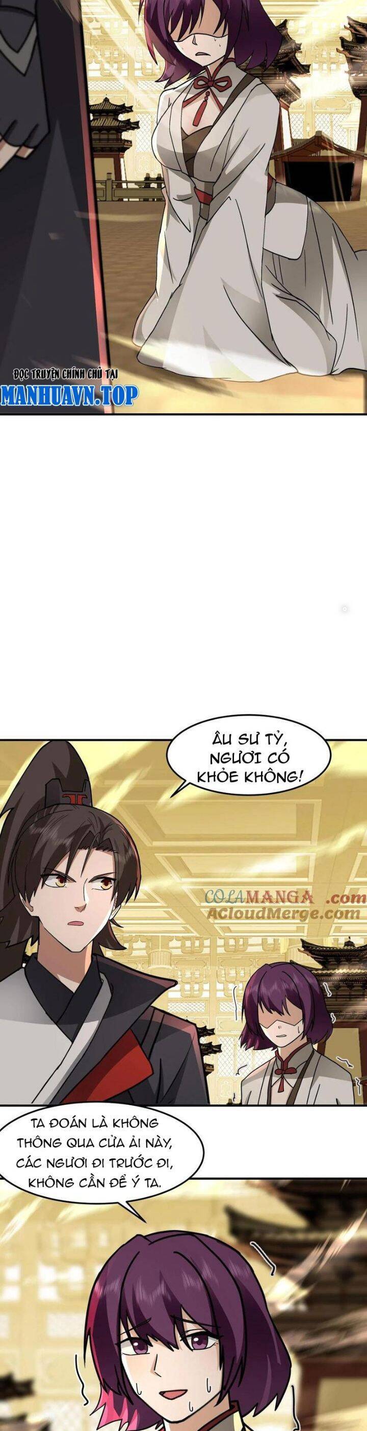 Hỗn Độn Thiên Đế Quyết Chap 108 - Next Chap 109