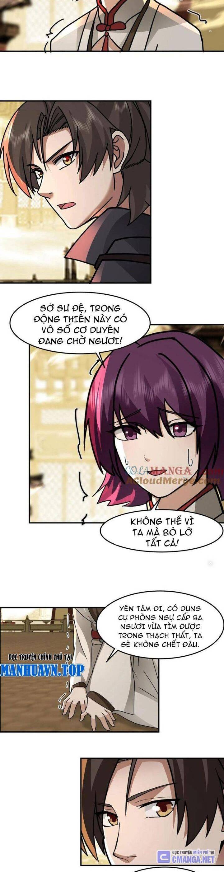 Hỗn Độn Thiên Đế Quyết Chap 108 - Next Chap 109