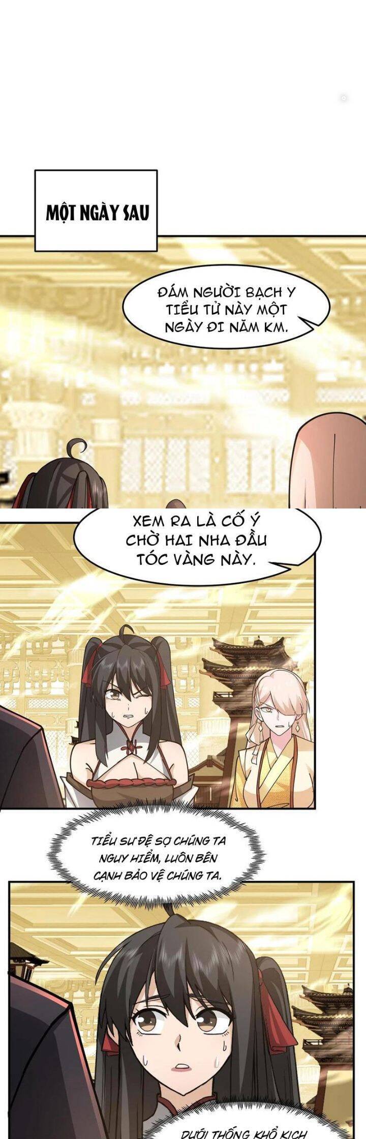 Hỗn Độn Thiên Đế Quyết Chap 108 - Next Chap 109
