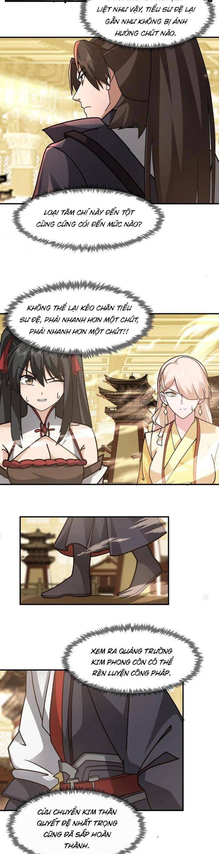 Hỗn Độn Thiên Đế Quyết Chap 108 - Next Chap 109