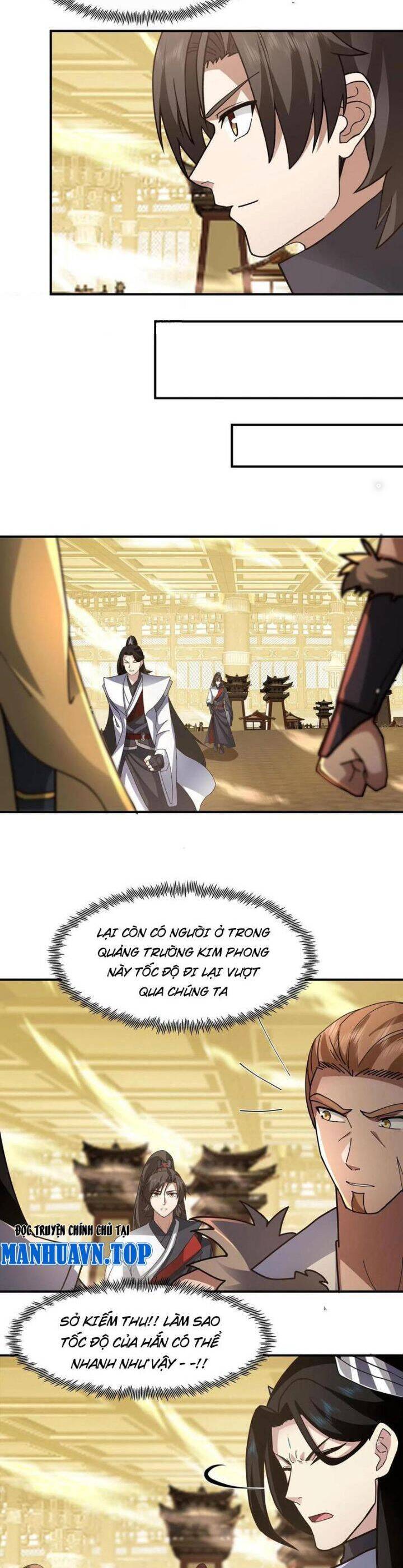 Hỗn Độn Thiên Đế Quyết Chap 108 - Next Chap 109