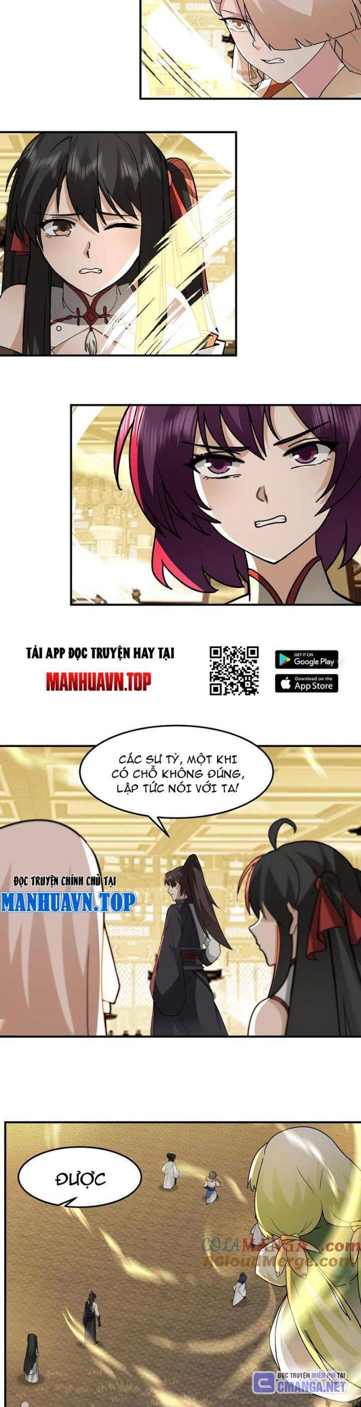Hỗn Độn Thiên Đế Quyết Chap 108 - Next Chap 109