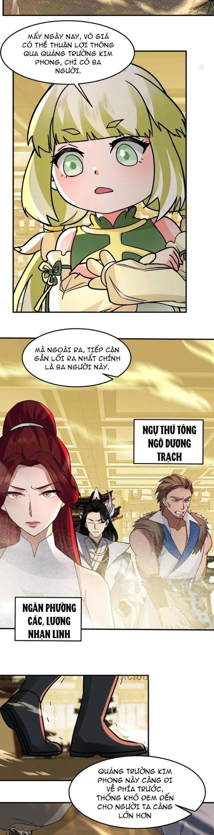 Hỗn Độn Thiên Đế Quyết Chap 108 - Next Chap 109