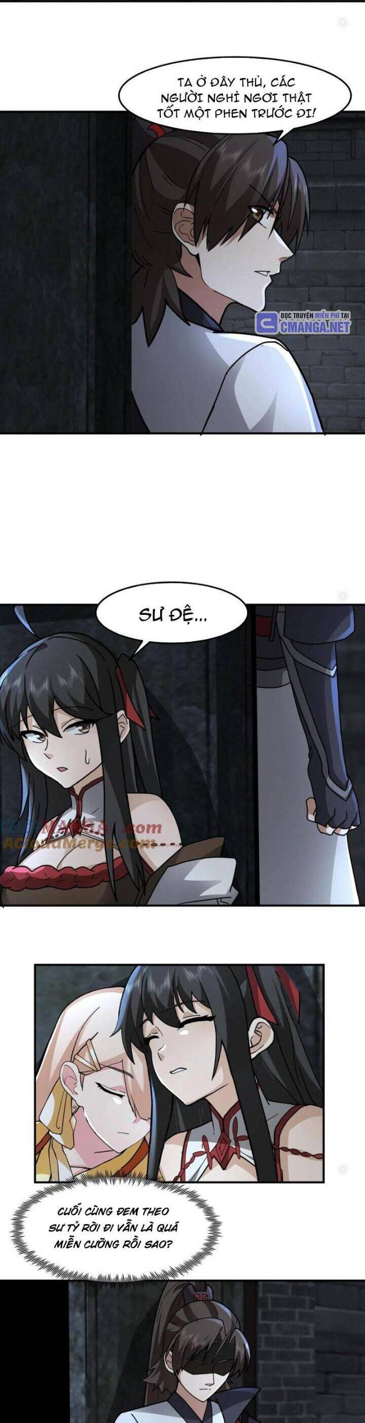 Hỗn Độn Thiên Đế Quyết Chap 109 - Next Chap 110
