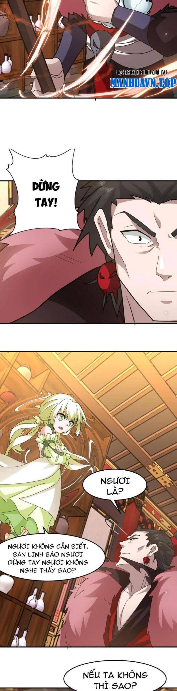 Hỗn Độn Thiên Đế Quyết Chap 109 - Next Chap 110